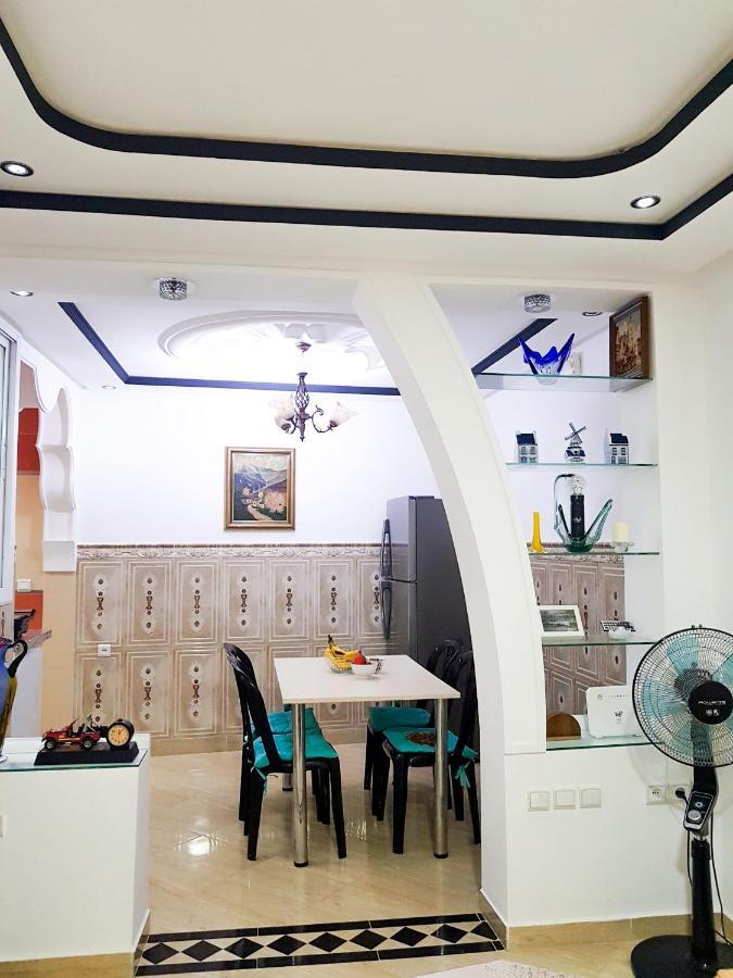 Mira Appartement -Lovely, Tidy & Close To Beaches And City Center Al Hoceïma Buitenkant foto