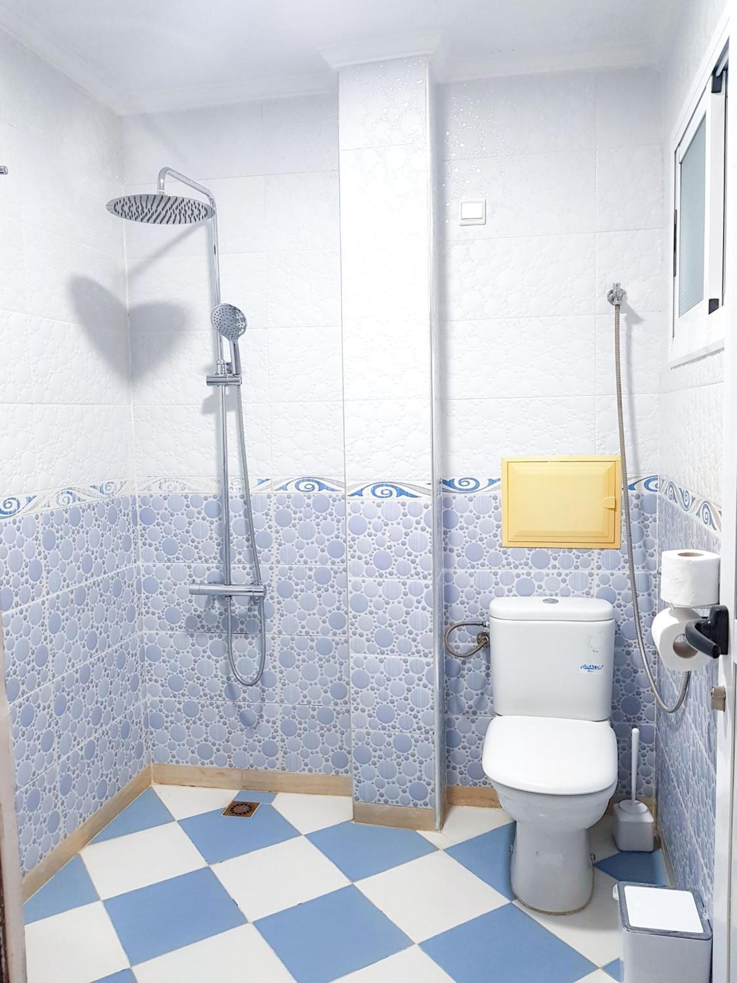 Mira Appartement -Lovely, Tidy & Close To Beaches And City Center Al Hoceïma Buitenkant foto