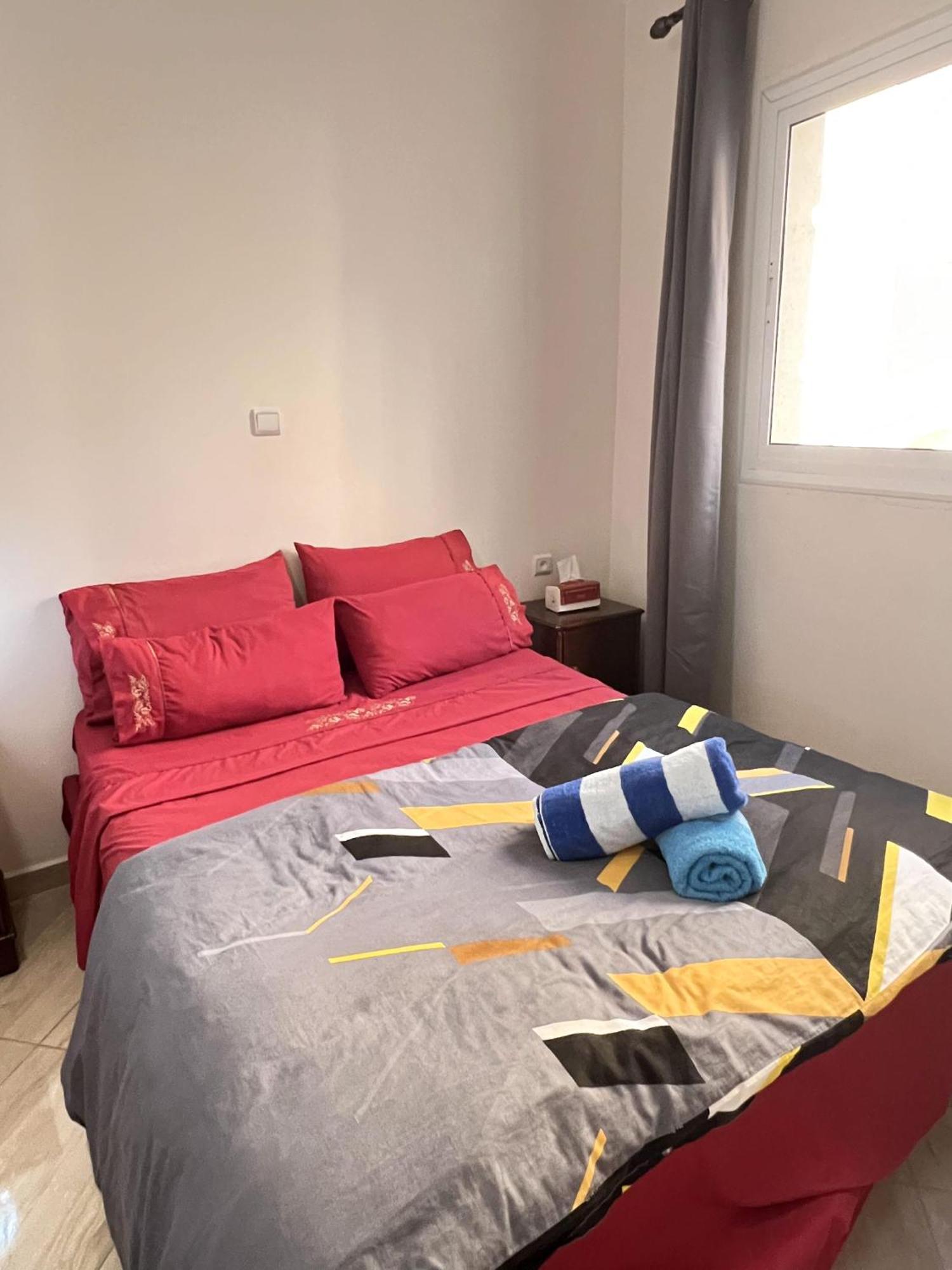Mira Appartement -Lovely, Tidy & Close To Beaches And City Center Al Hoceïma Buitenkant foto
