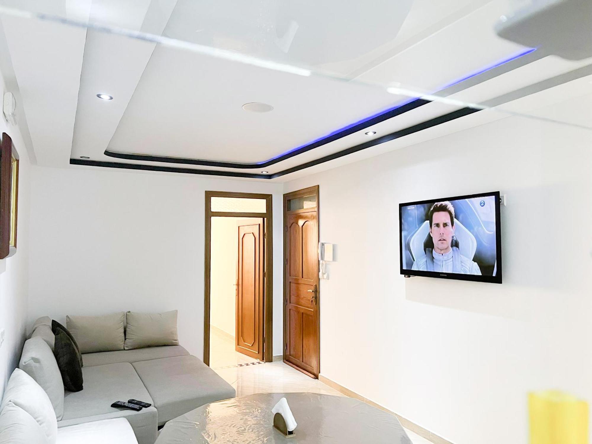 Mira Appartement -Lovely, Tidy & Close To Beaches And City Center Al Hoceïma Buitenkant foto